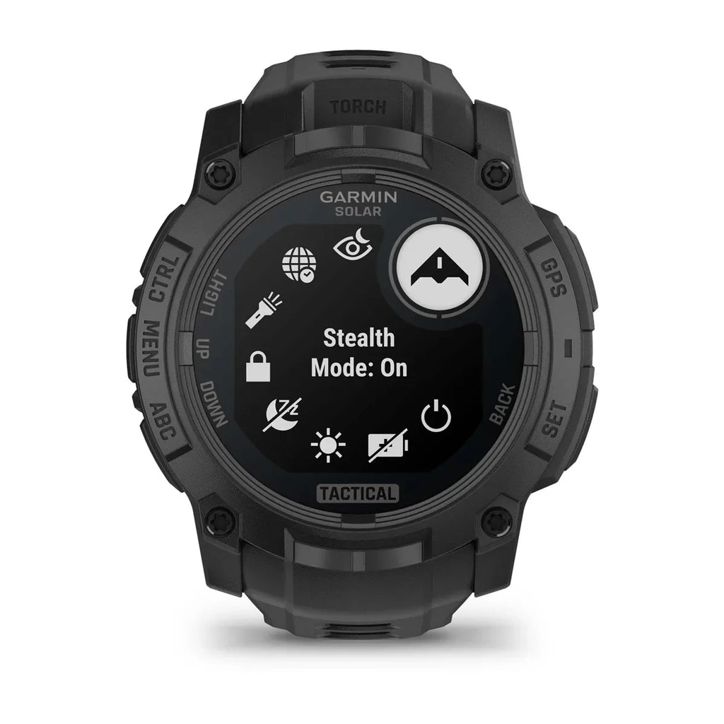 Instinct® 3 – 45 mm, AMOLED