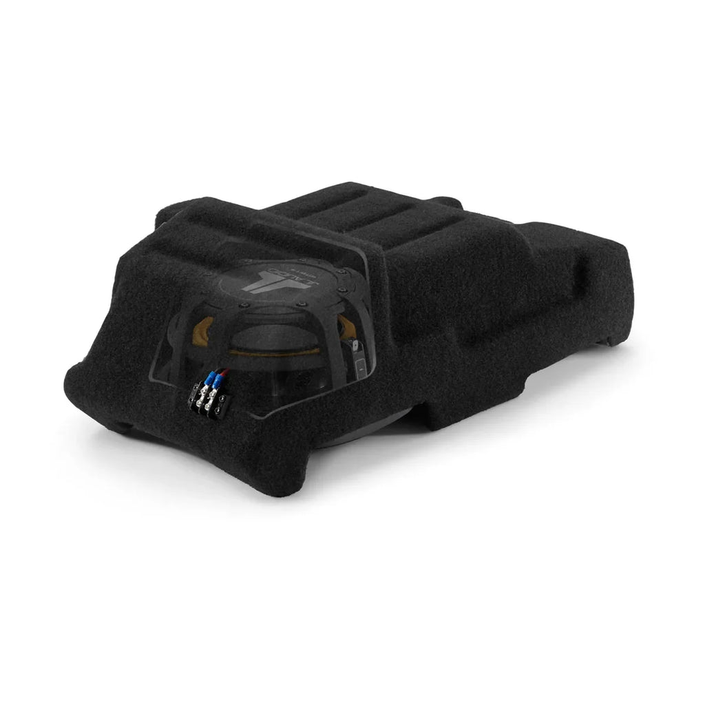 Stealthbox® Enclosed Subwoofer for Chevrolet/GMC Full-size SUVs (SB-GM-4GSUVCNSL/10TW1)