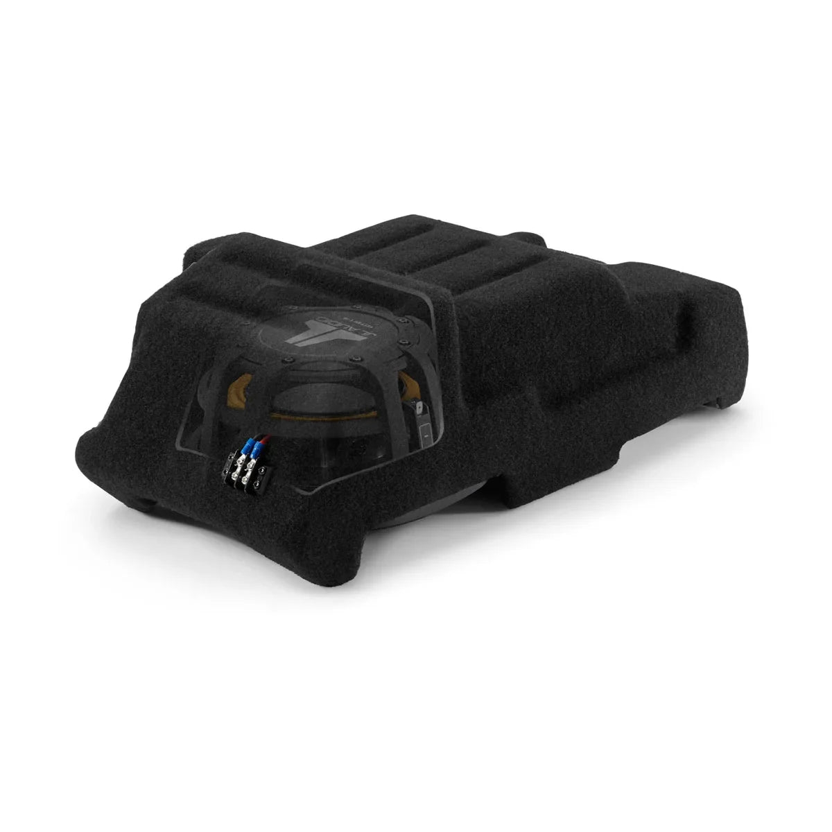 Stealthbox® Enclosed Subwoofer for Chevrolet/GMC Full-size SUVs (SB-GM-4GSUVCNSL/10TW1)