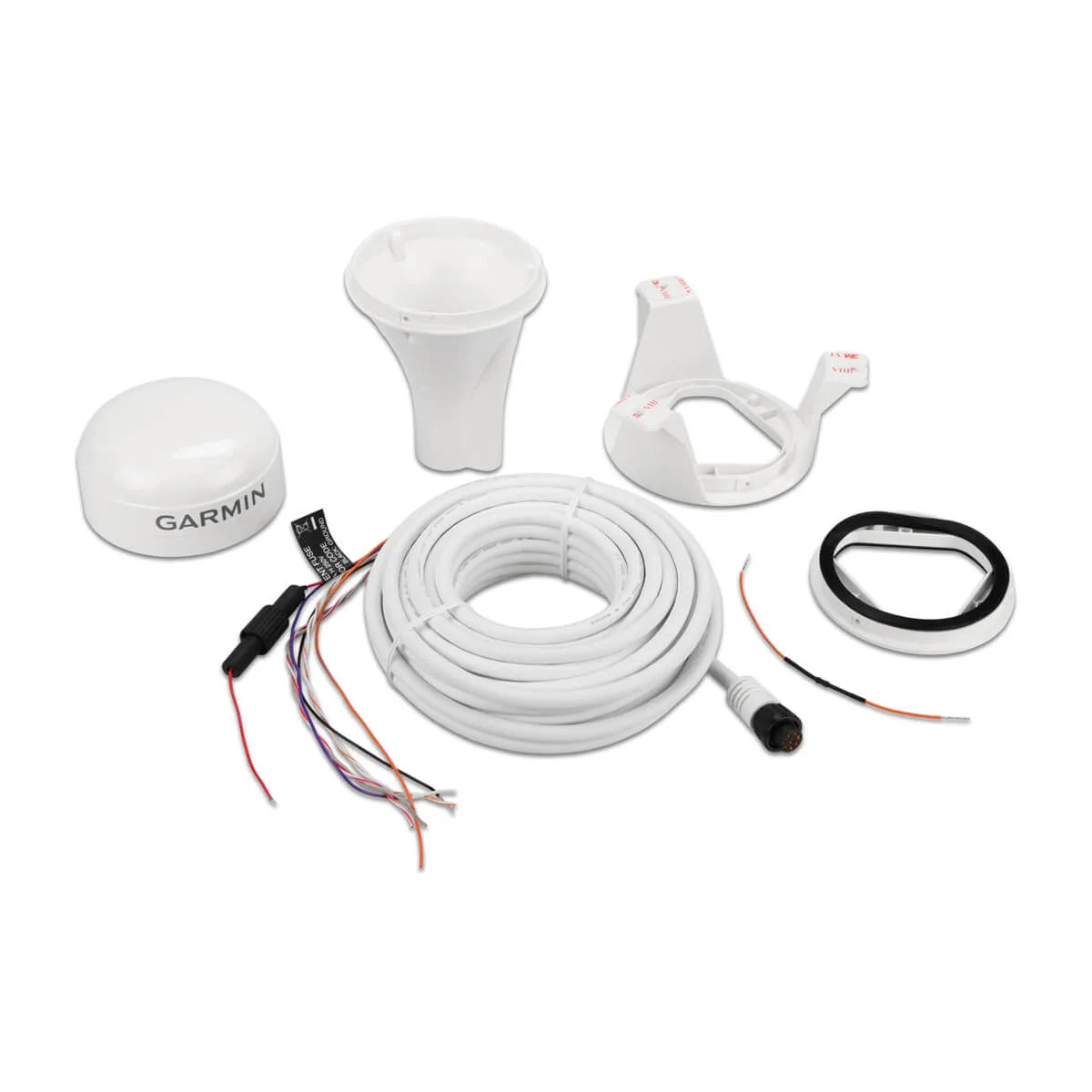 GPS 24xd Receiver and Antenna