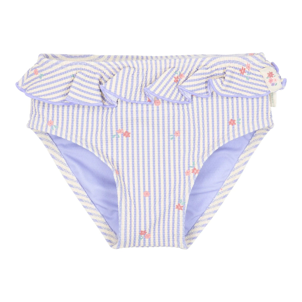 Zwembroekje - Paars - Dreamy Stripes