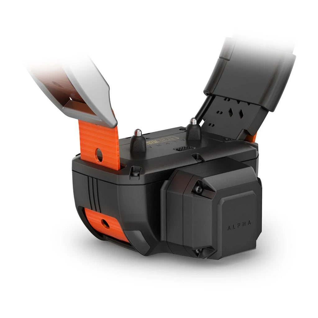 Alpha® TT 25 Dog Collar and Alpha® LTE Dog Tracker