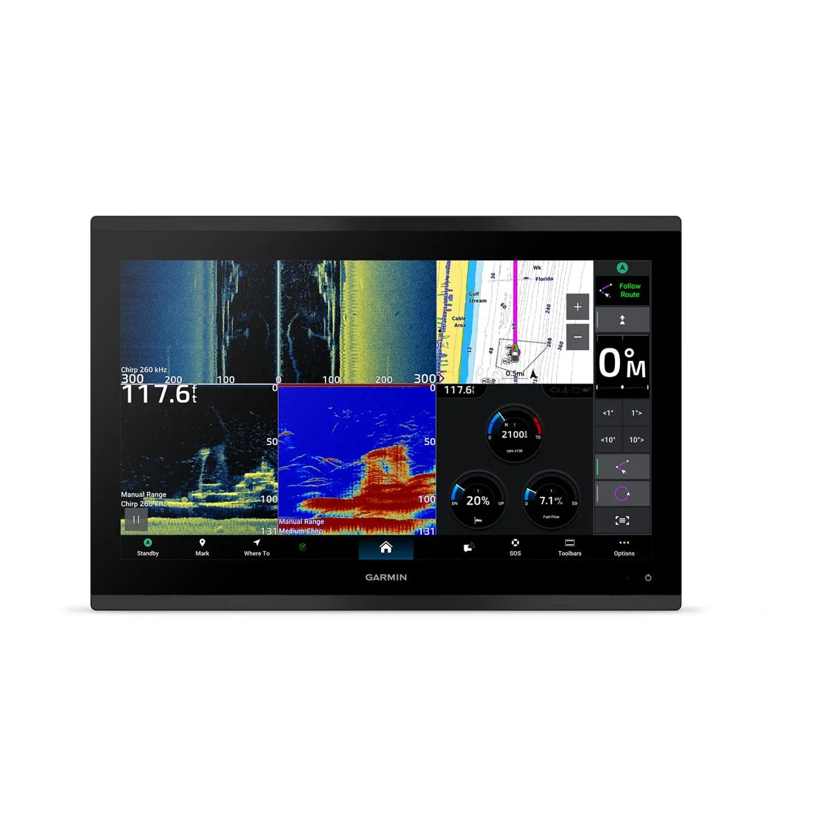 GPSMAP® 9010