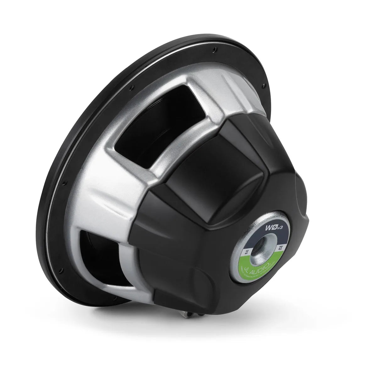 JL Audio® W0v3 Car Subwoofer