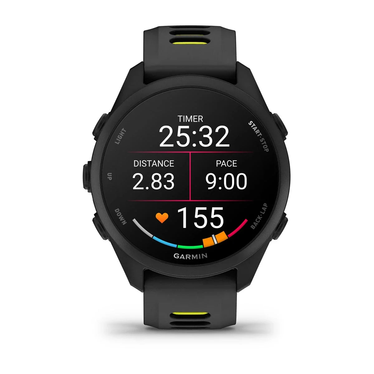 Forerunner® 170 Music