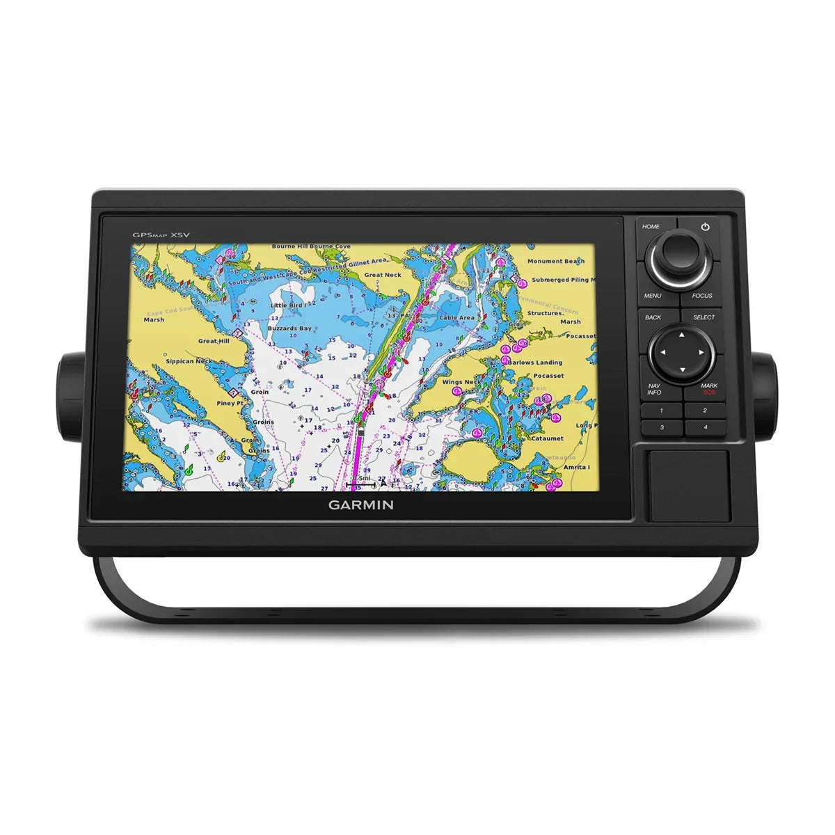GPSMAP® 1242xsv