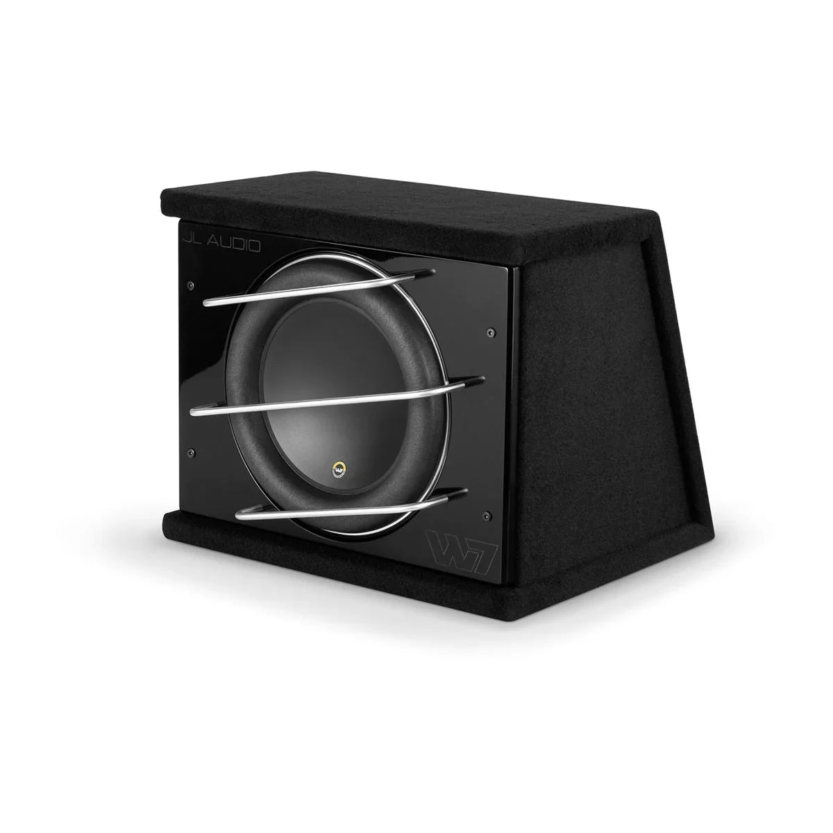 ProWedge™ Enclosed Car Subwoofer