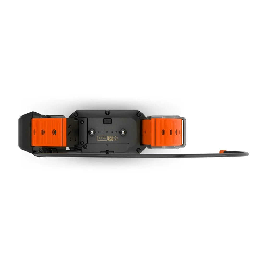 Alpha® TT 25 Dog Collar and Alpha® LTE Dog Tracker