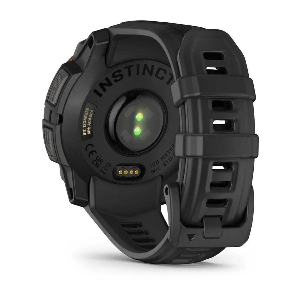 Instinct® 3 – 45 mm, AMOLED