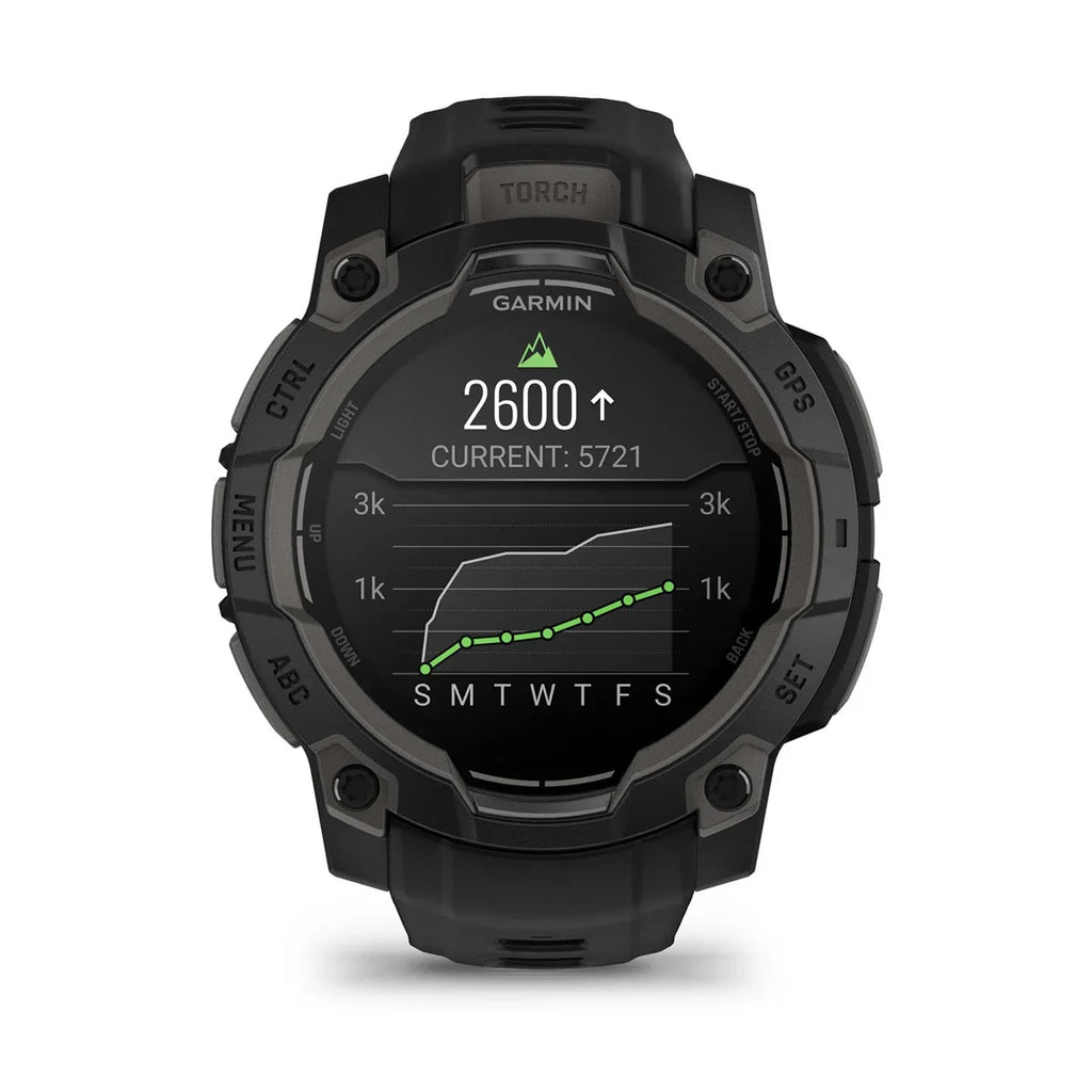 Instinct® 3 – 45 mm, AMOLED