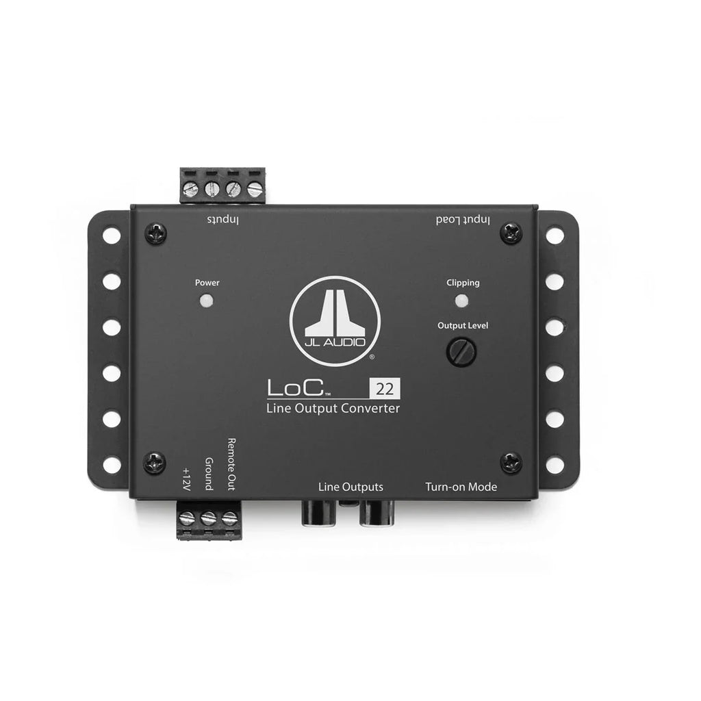 LoC™ 22 Car Line Output Converter (LoC-22)