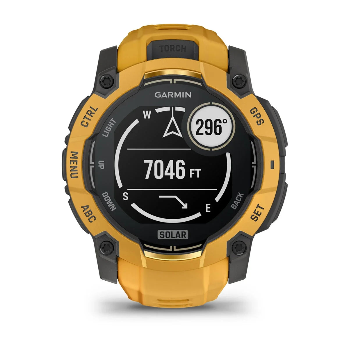 Instinct® 3 – 45 mm, AMOLED