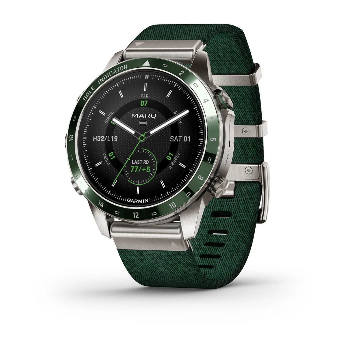 MARQ® Golfer (Gen 2) - Carbon Edition