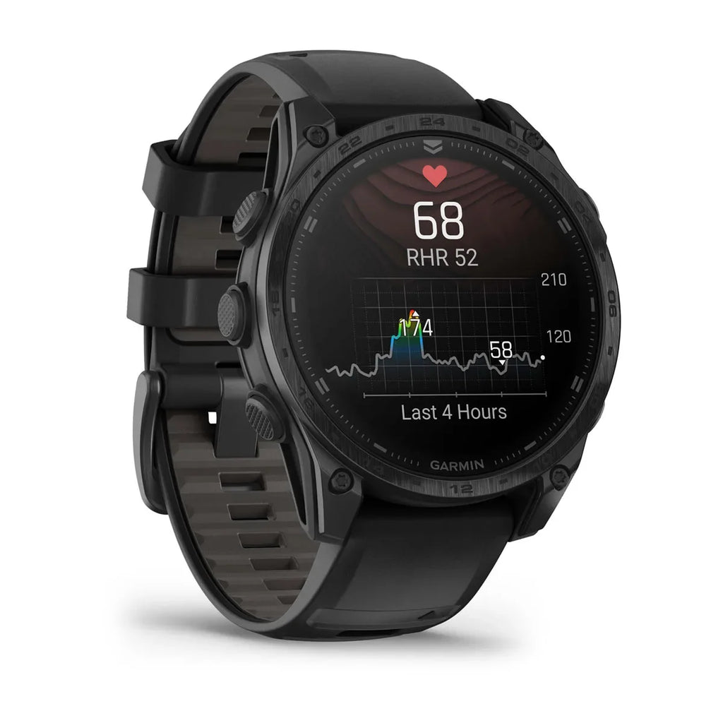 tactix® 8 – 51 mm, AMOLED