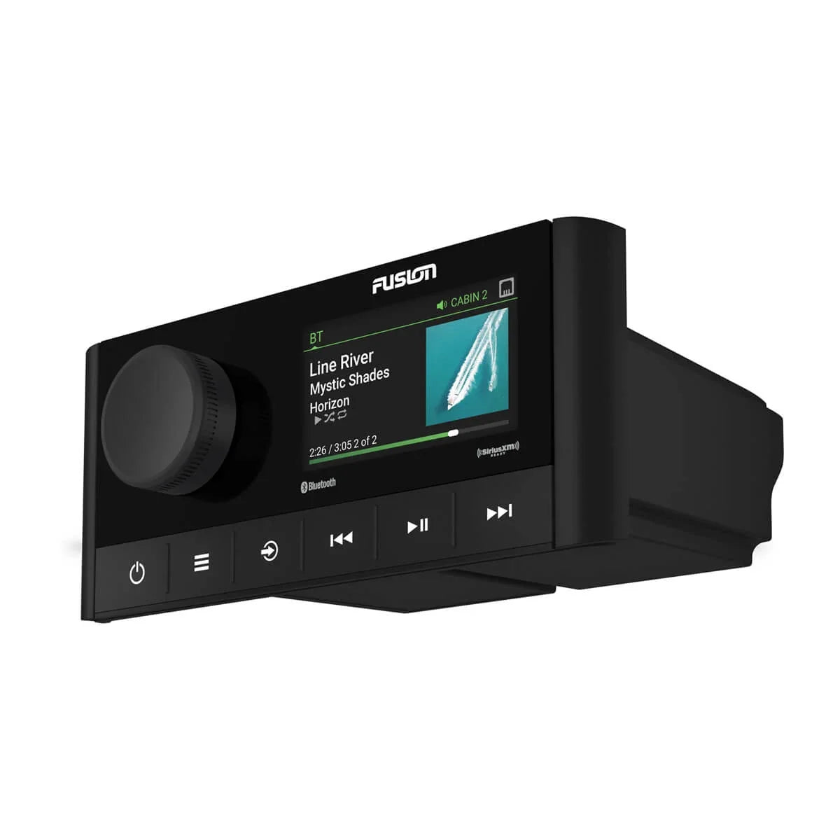 Fusion® MS-RA210 Marine Head Unit