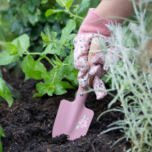 Tuingereedschap - Roze - Fairy Garden
