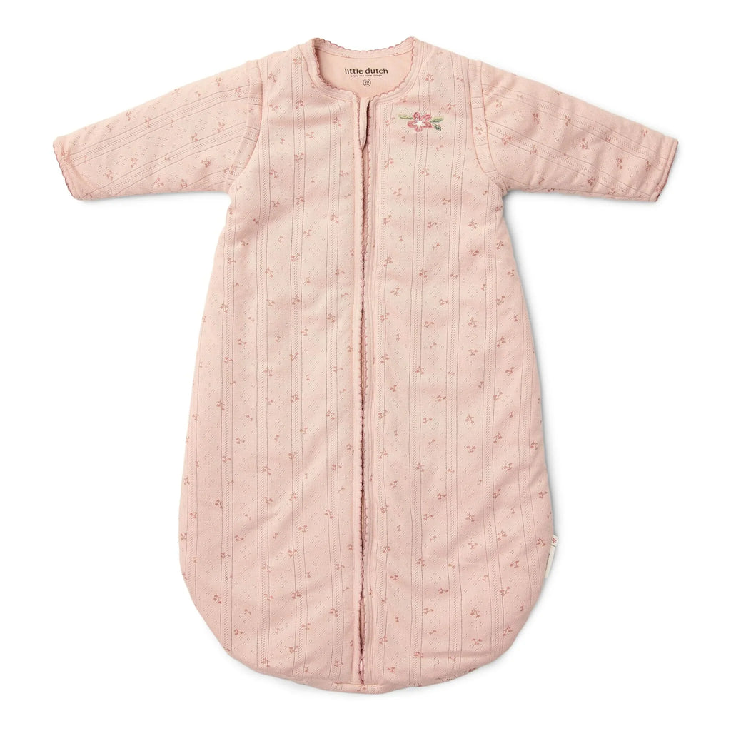 Slaapzak winter – Roze – Maat 110 cm – Essentials