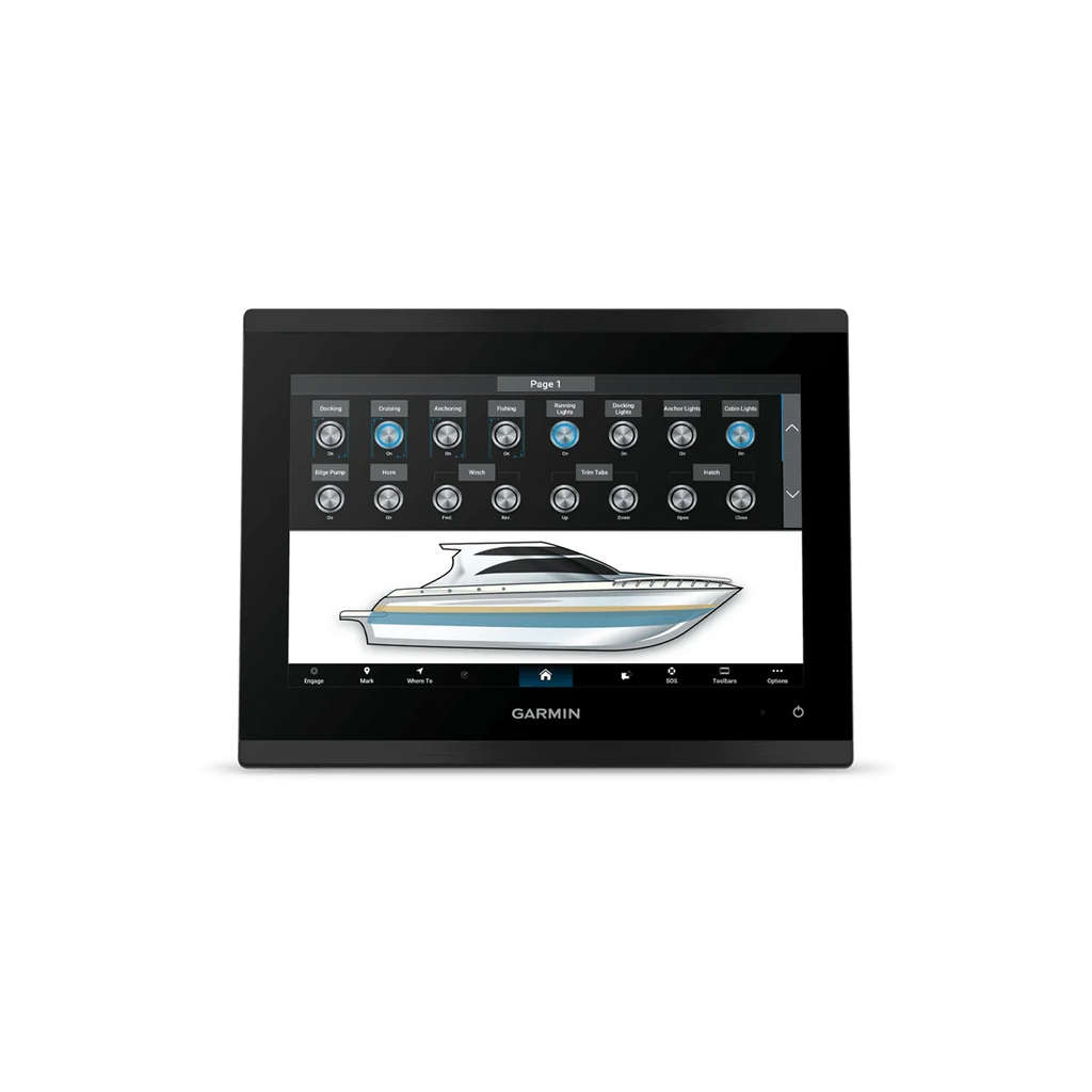 GPSMAP® 9010