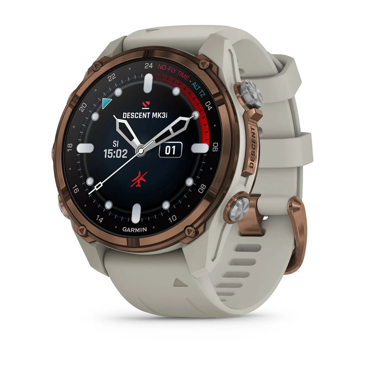 Descent™ Mk3i – 43 mm