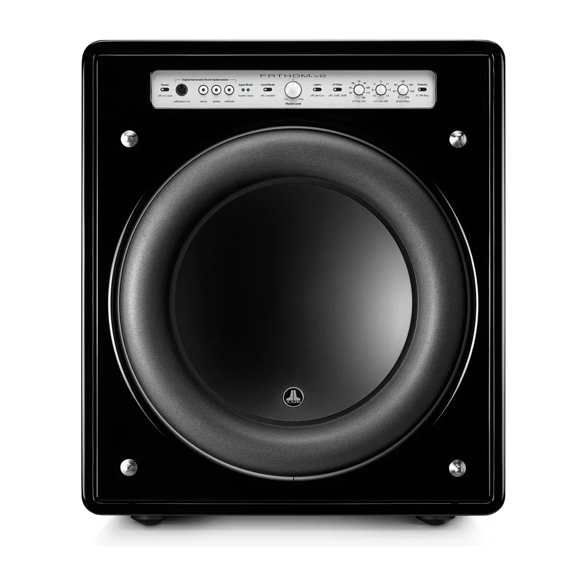 Fathom® v2 Powered Subwoofers
