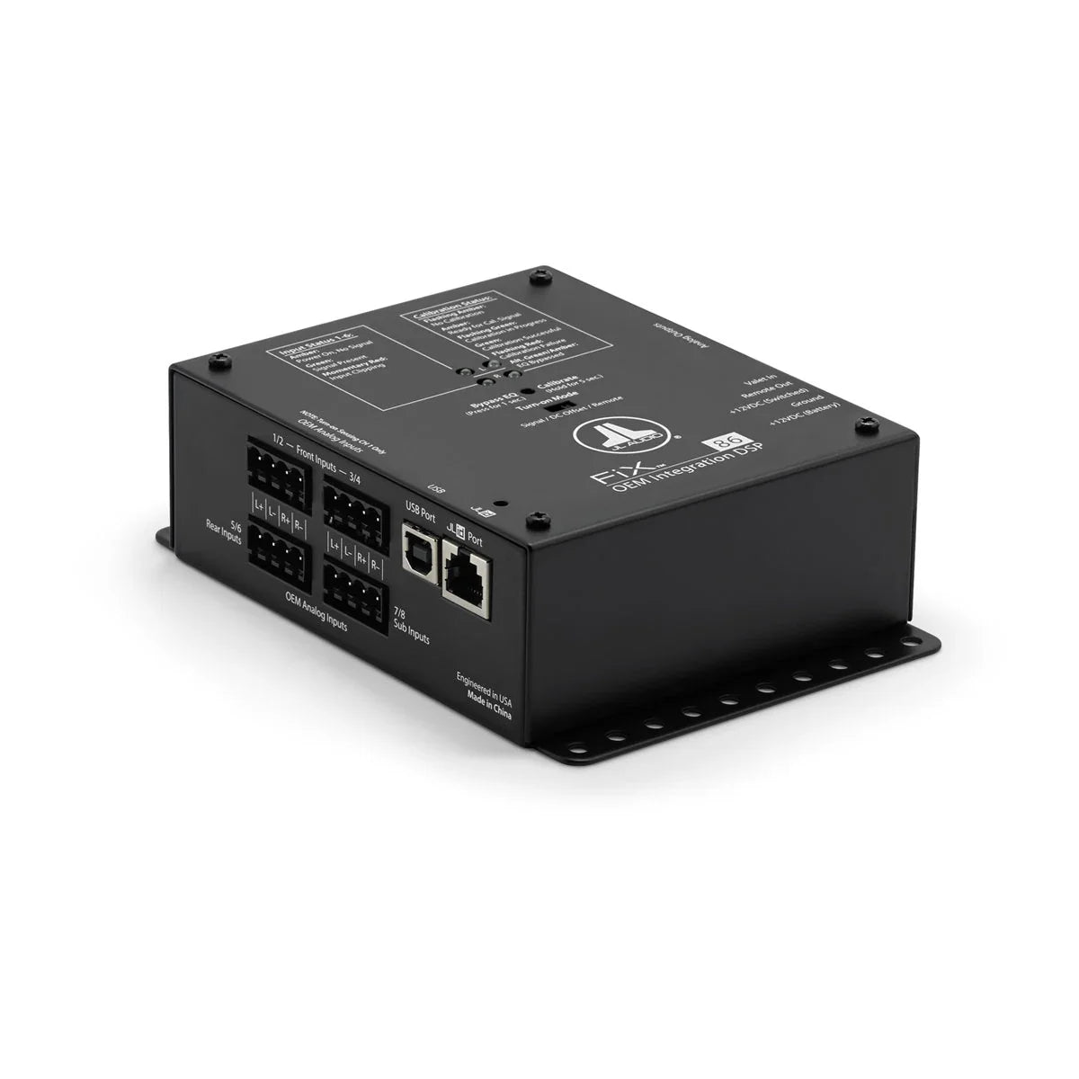 FiX® OEM Integration DSP