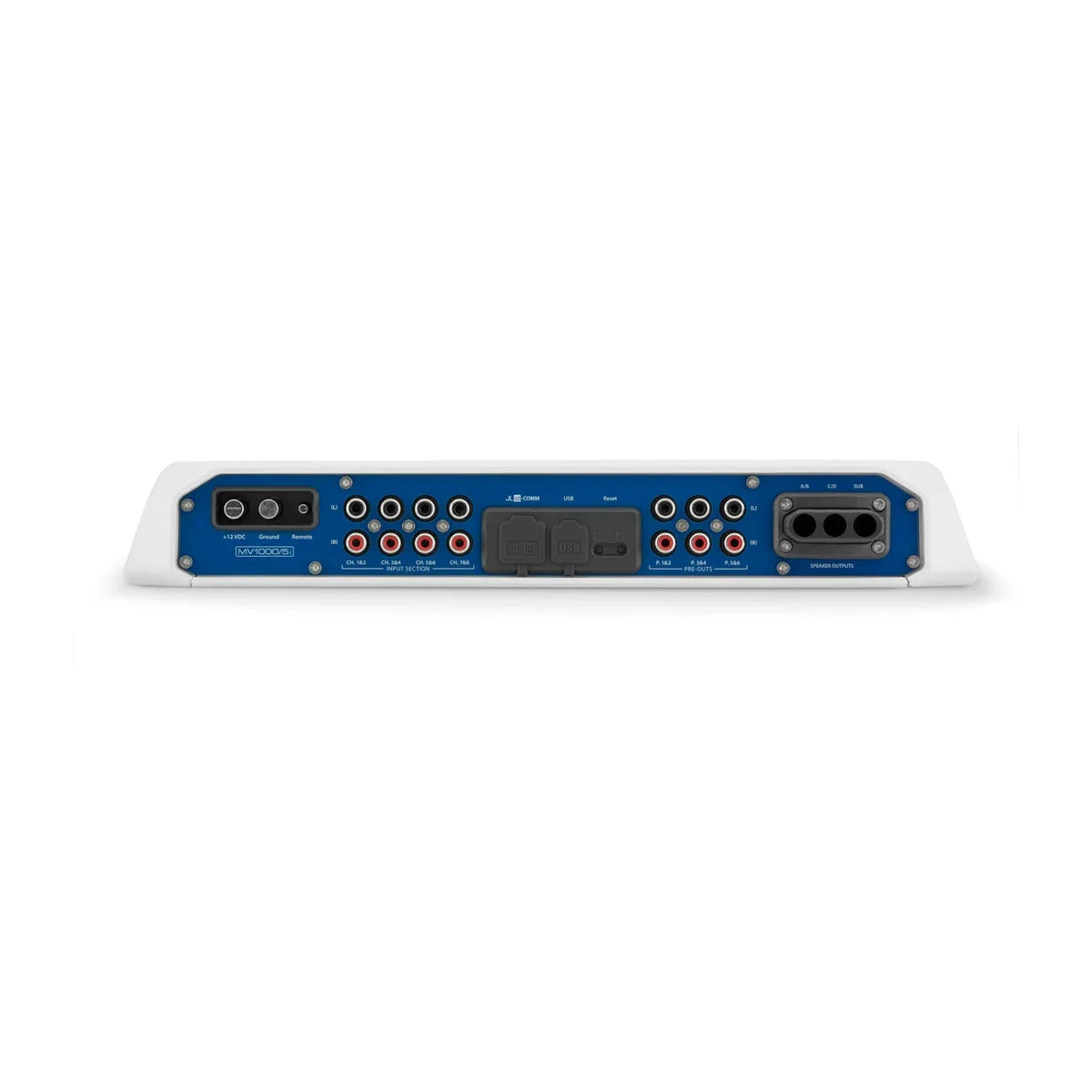JL Audio® MVi Marine Amplifier