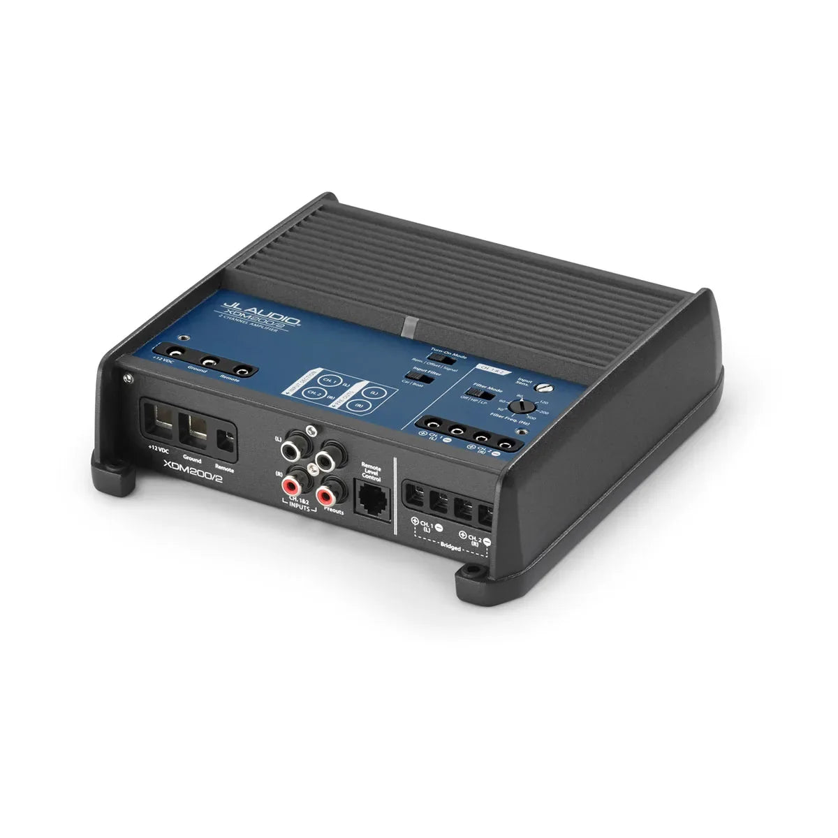JL Audio® XDM Car and Marine Amplifier