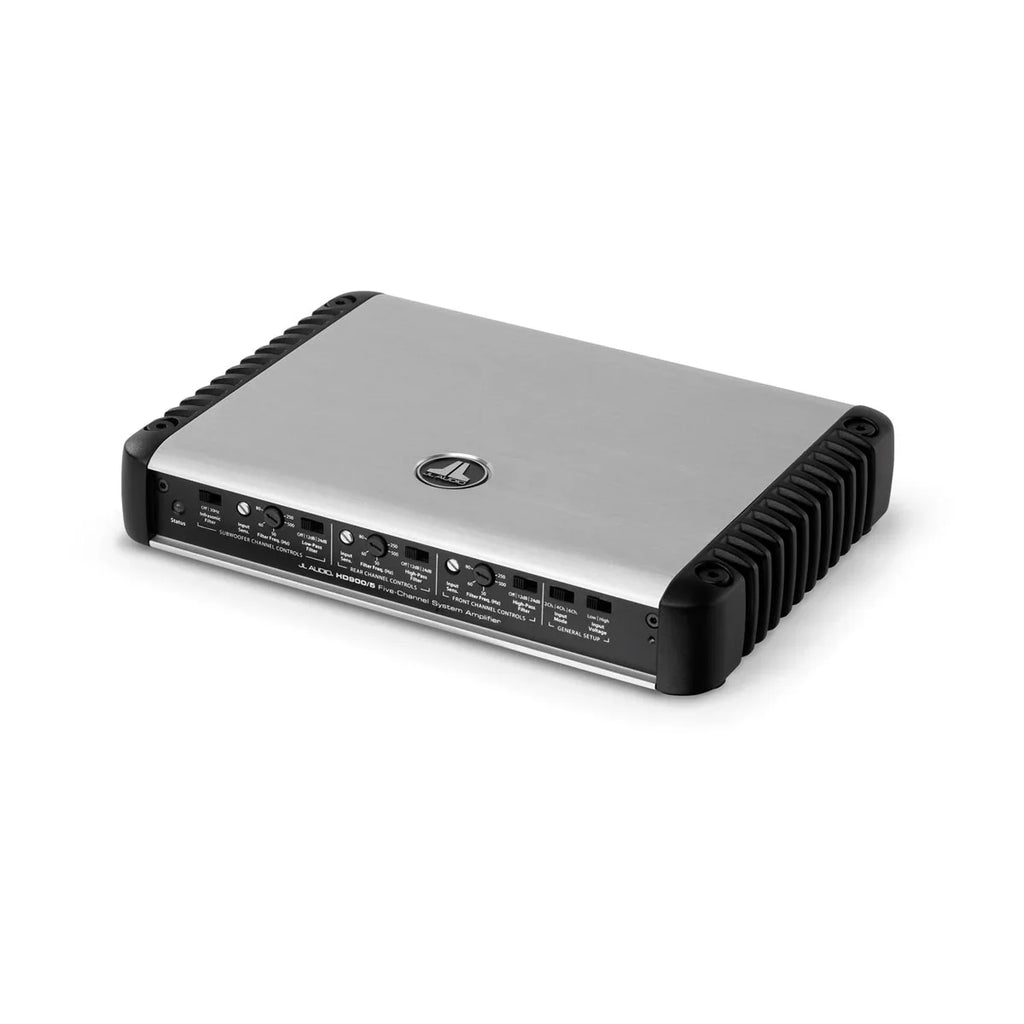 JL Audio® HD Car Monoblock Amplifier