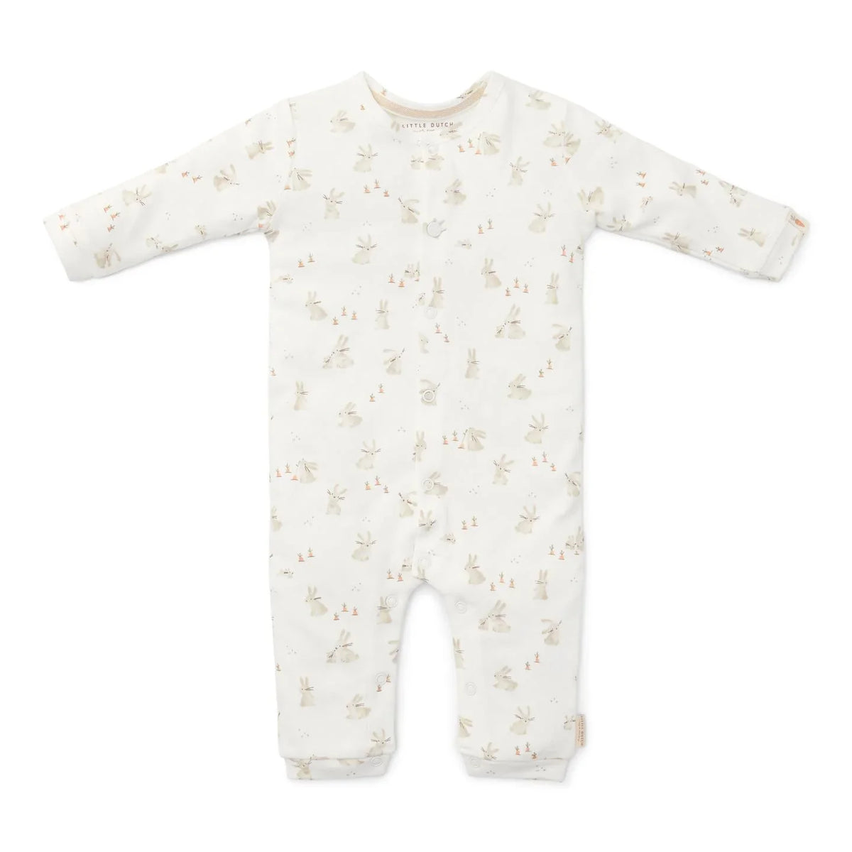 Boxpakje - Wit - Newborn Naturals - Baby Bunny