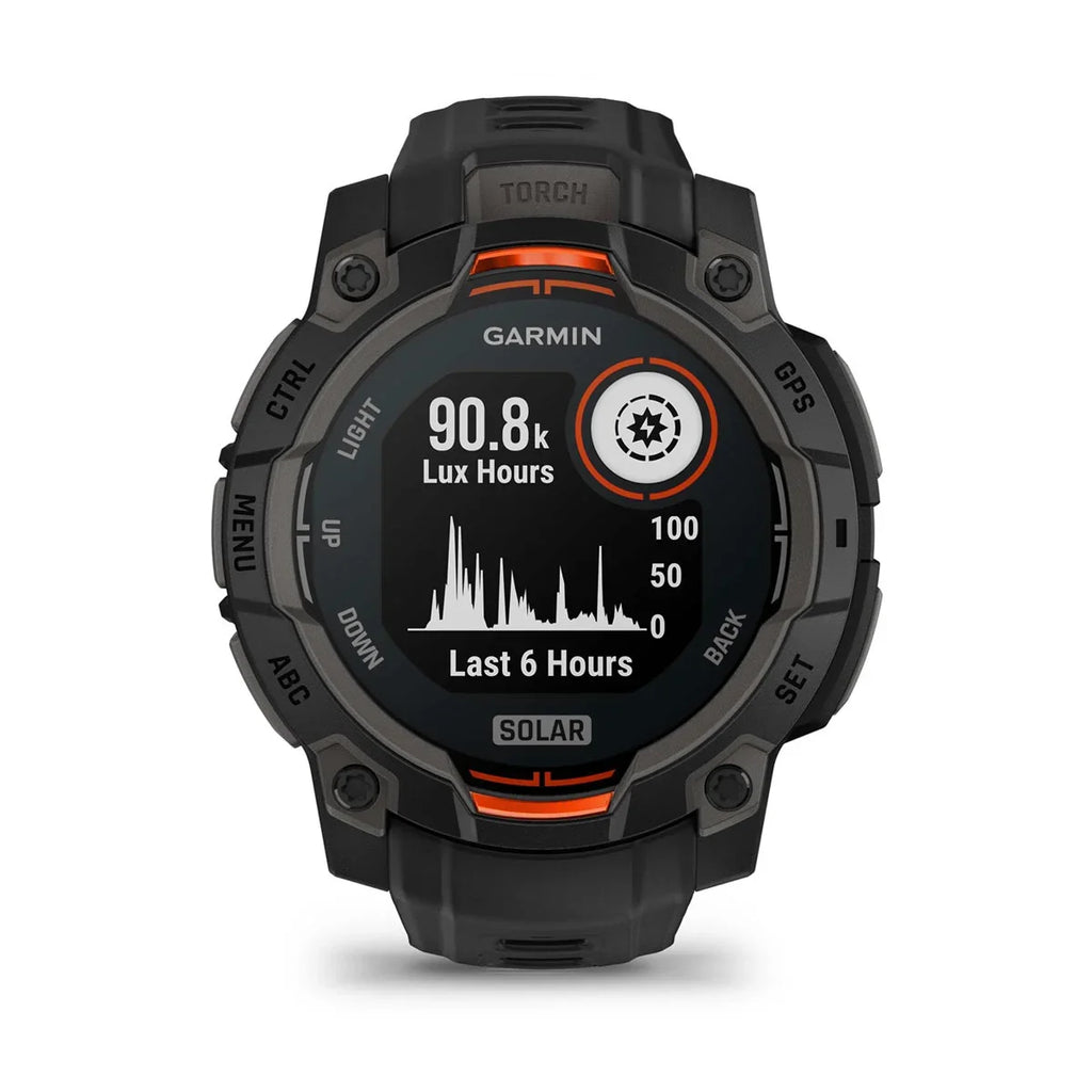 Instinct® 3 – 45 mm, AMOLED