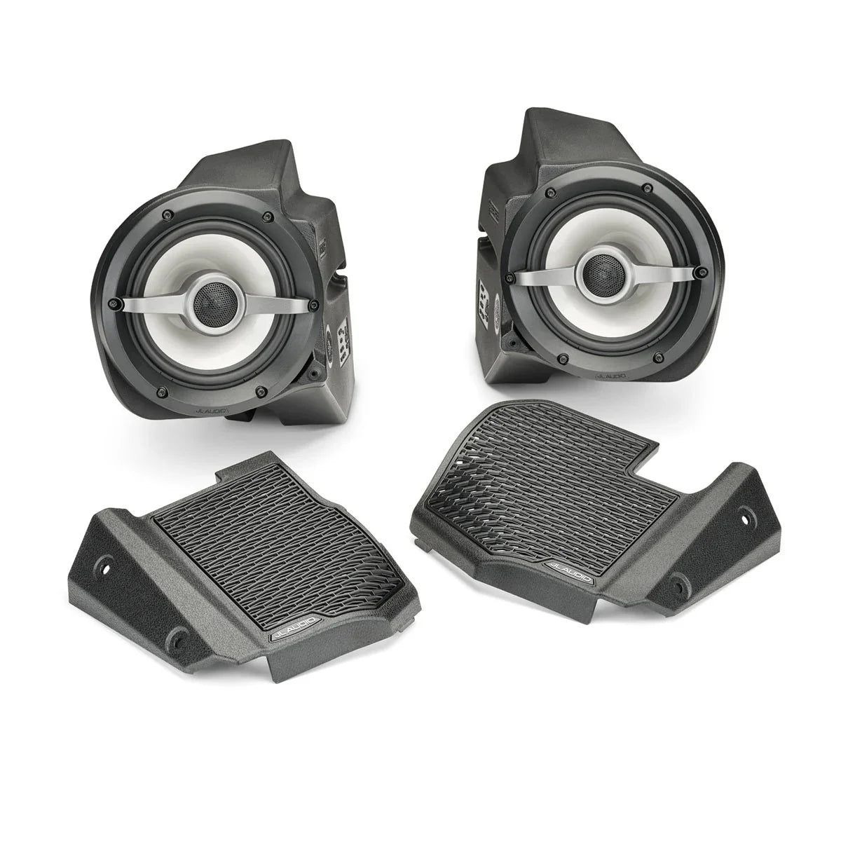SlamPak® Audio System with MM55 for Polaris RZR