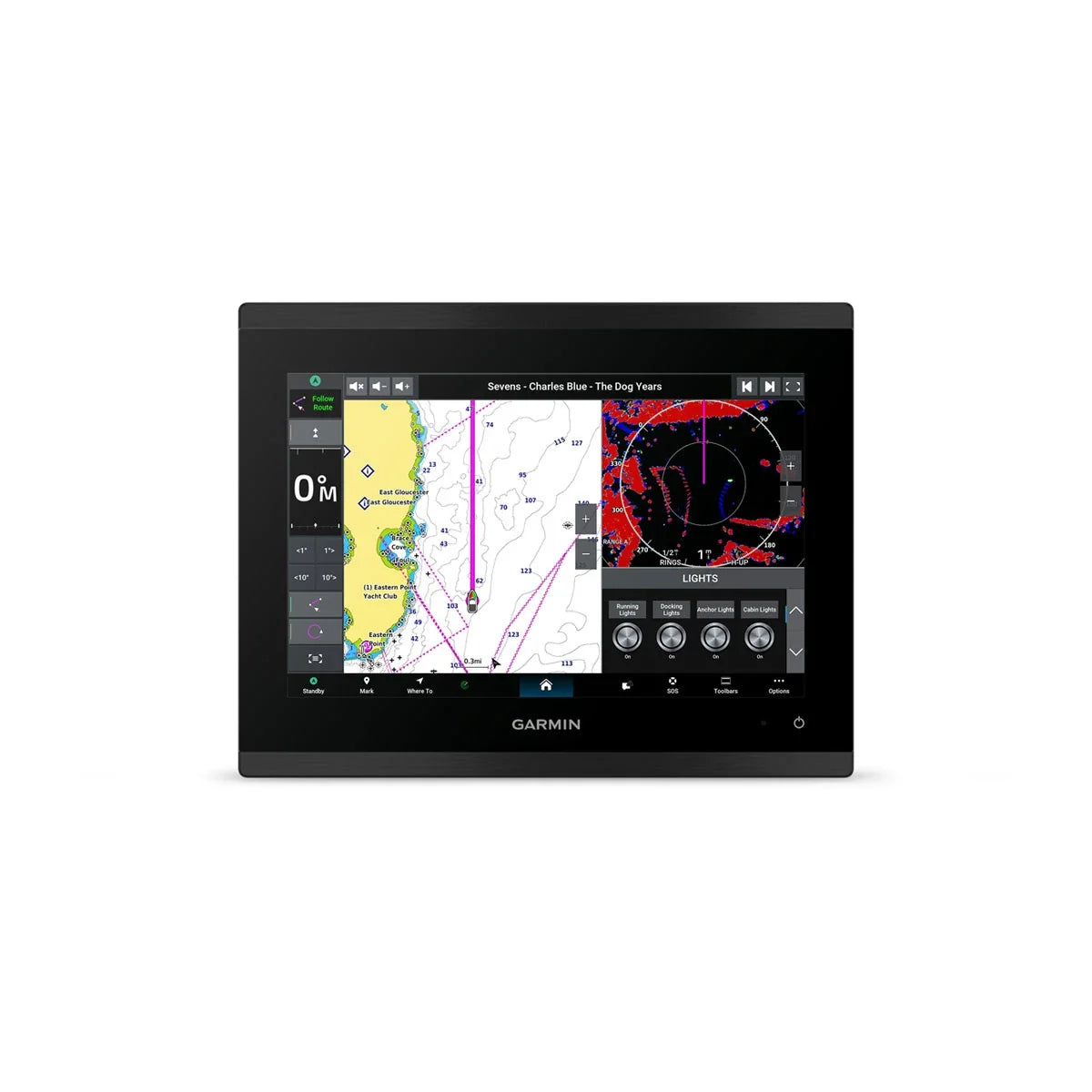 GPSMAP® 9010