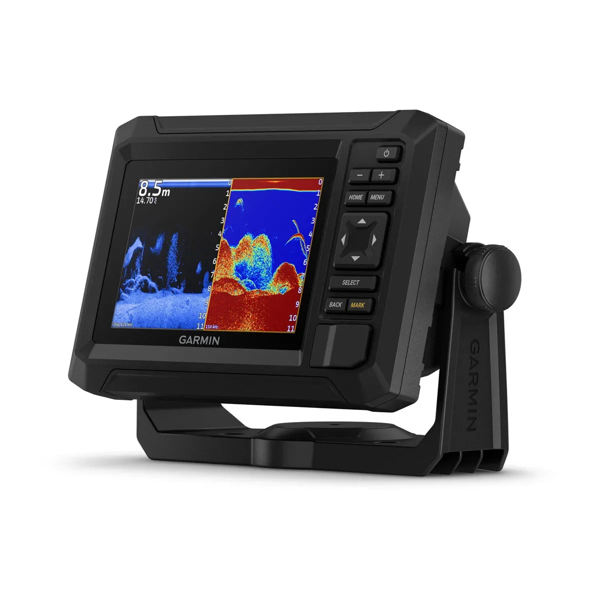 ECHOMAP™ UHD2 6" sv Chartplotters