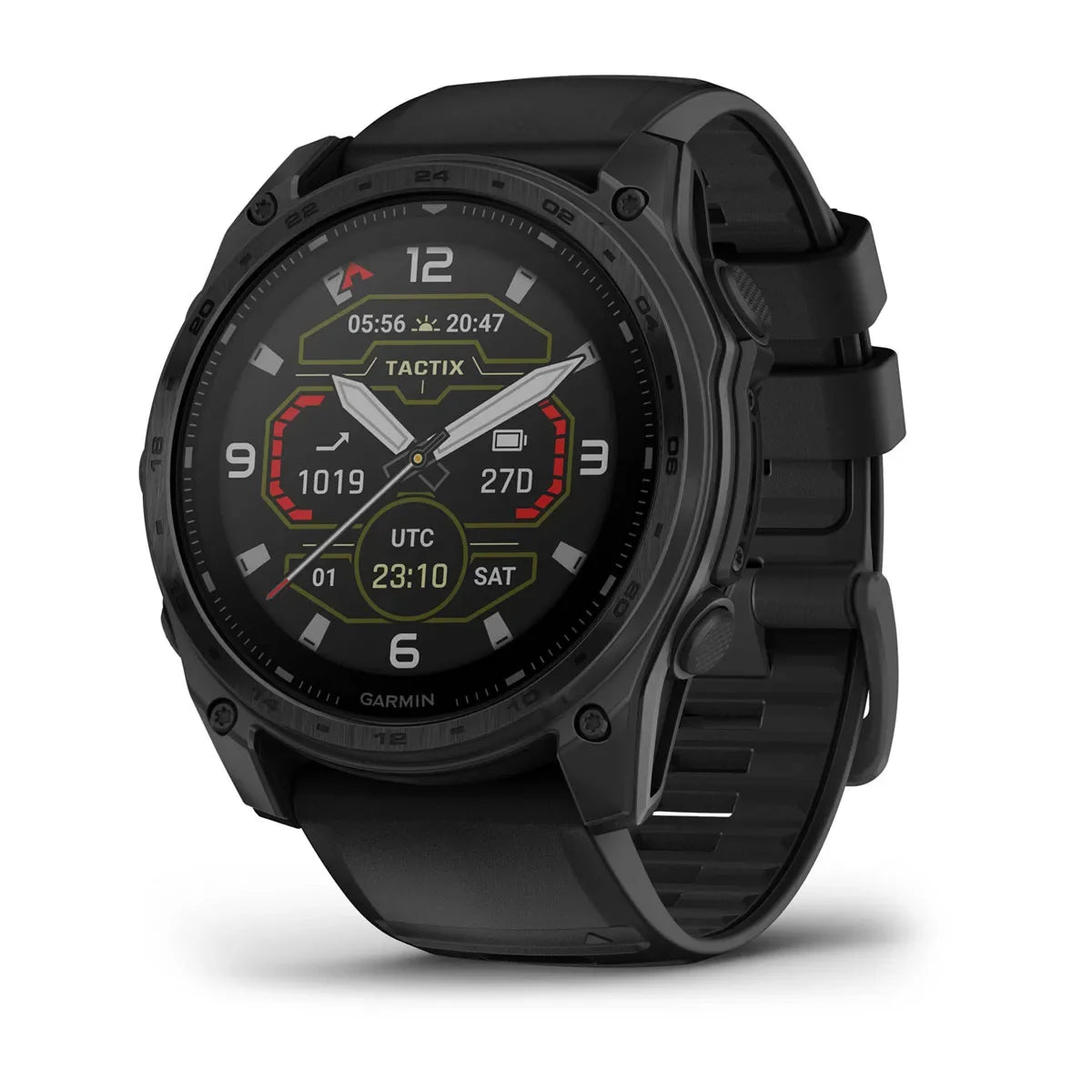 tactix® 8 – 51 mm, AMOLED