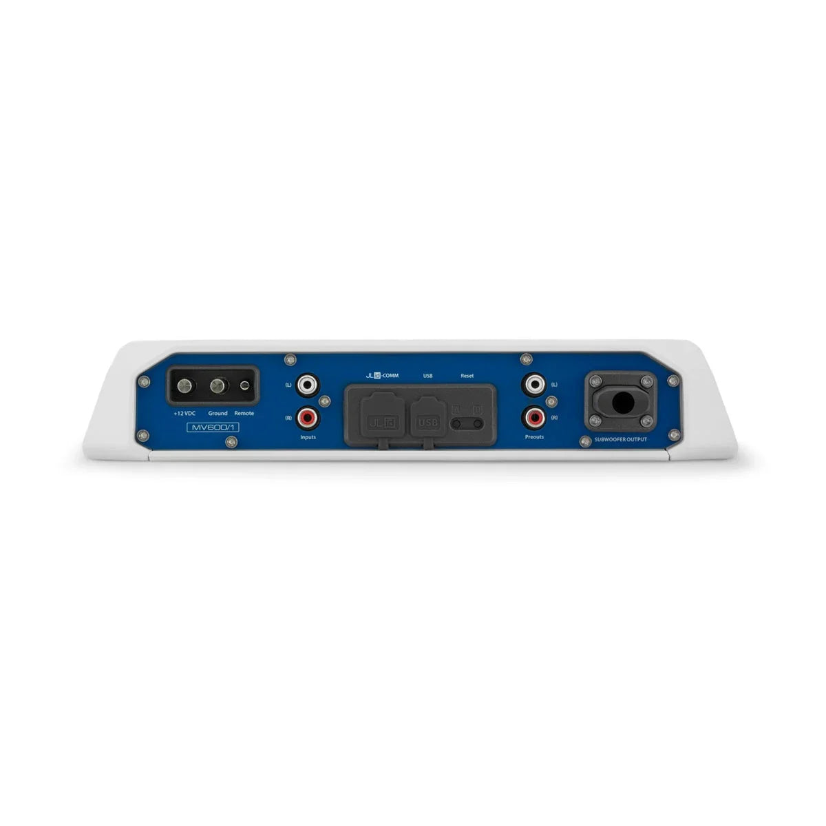 JL Audio® MVi Marine Amplifier