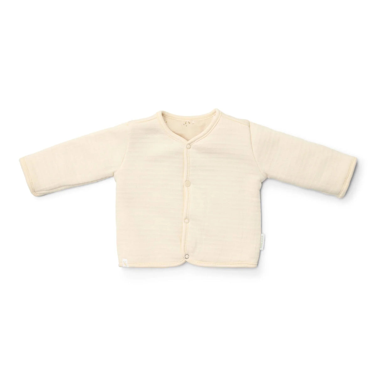 Vest - Beige - Newborn Naturals - Little Goose