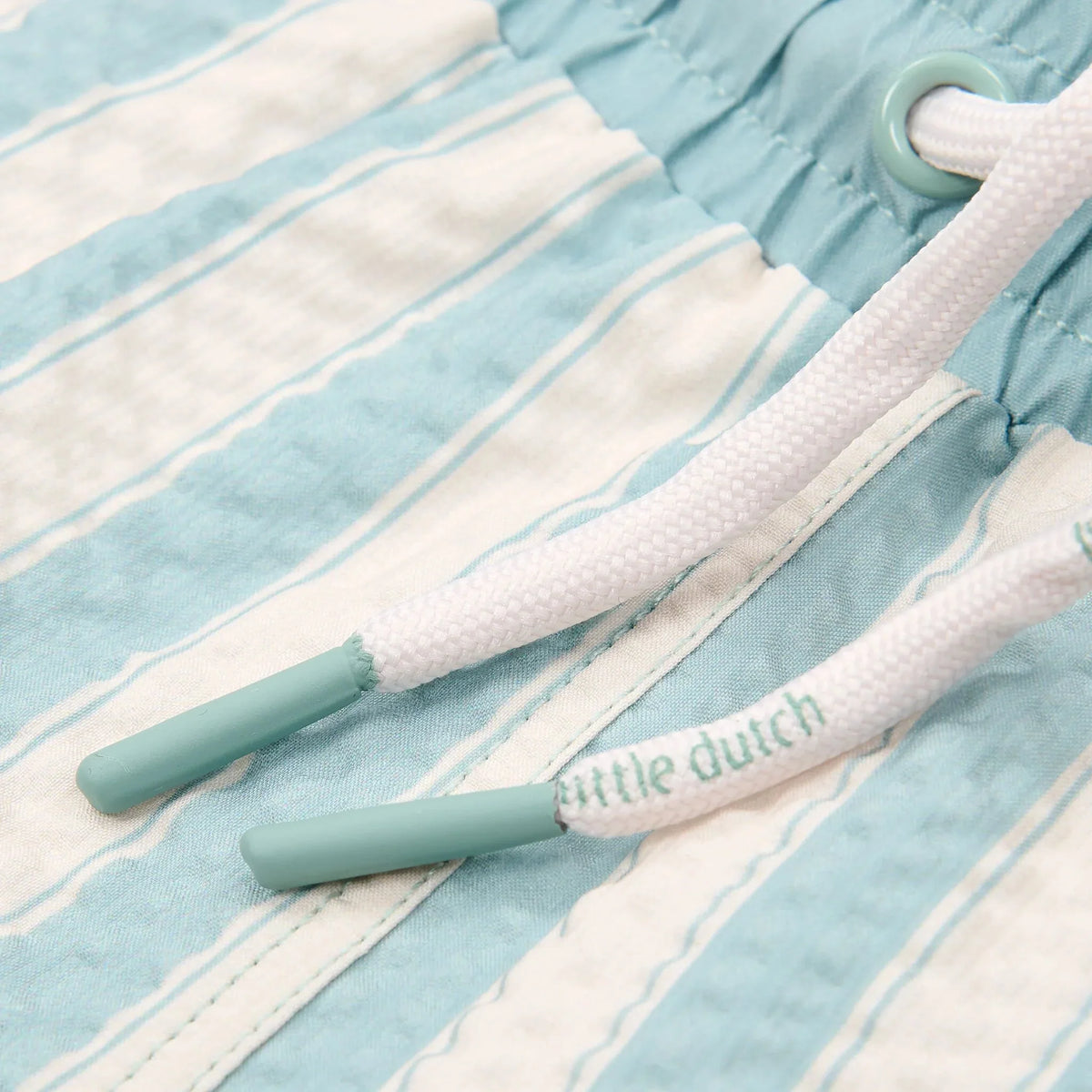 Zwembroek - Groen - Ocean Surf Stripes