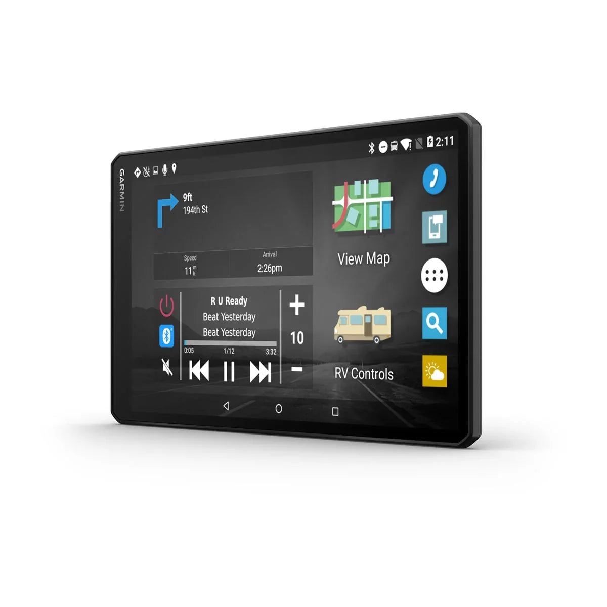Vieo™ RV 851 Display