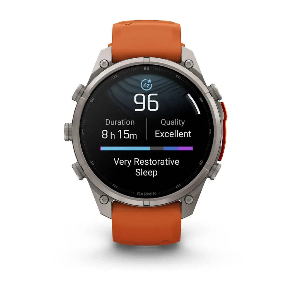 fēnix® 9 Pro（43 mm）
