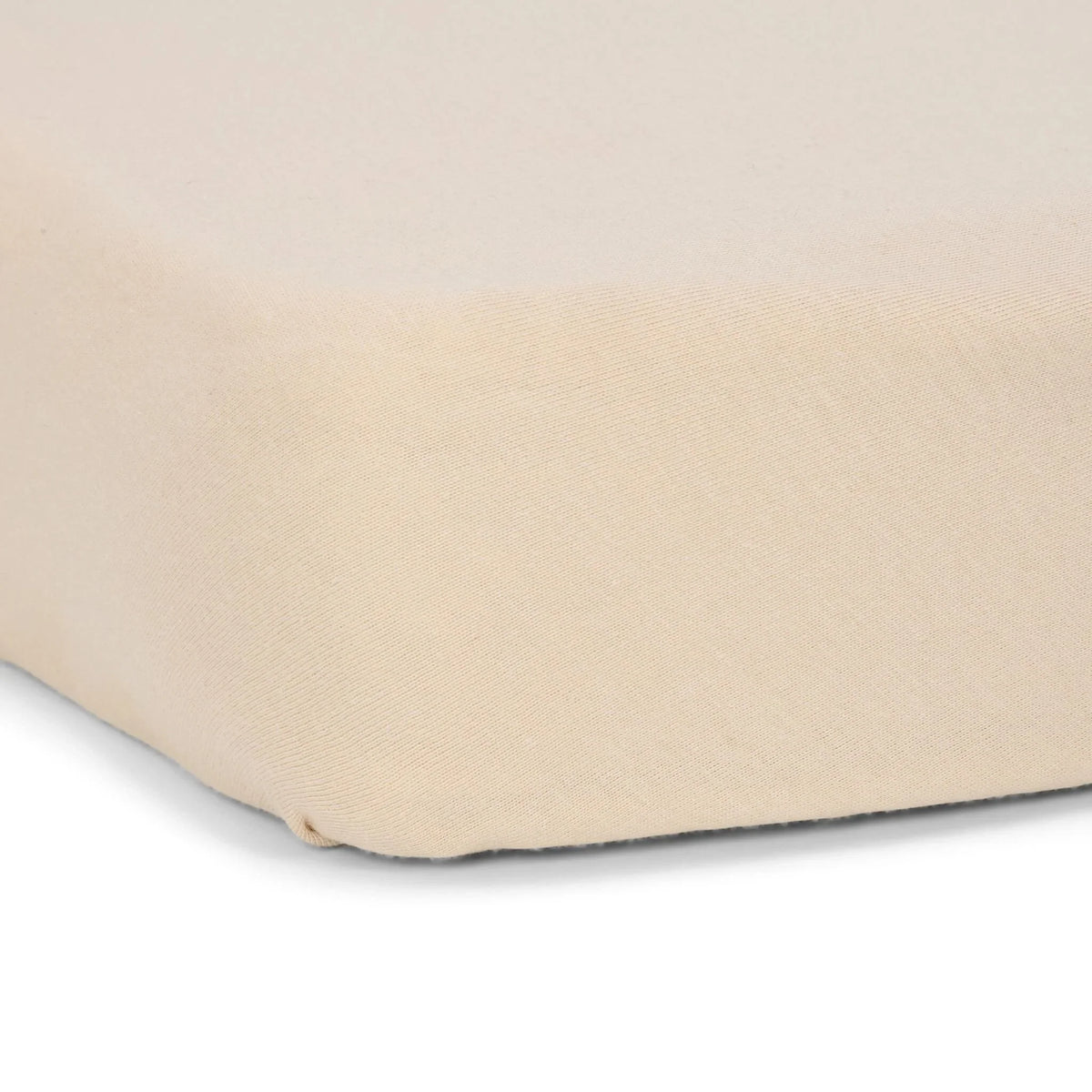 Ledikant hoeslaken - Beige - Essentials