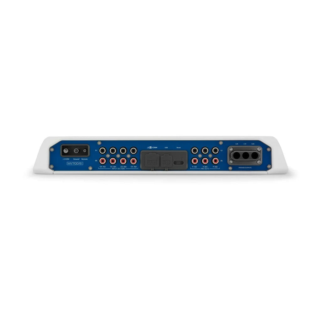 JL Audio® MVi Marine Amplifier