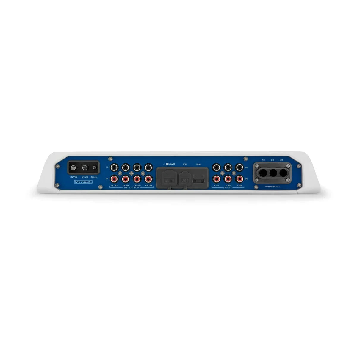 JL Audio® MVi Marine Amplifier