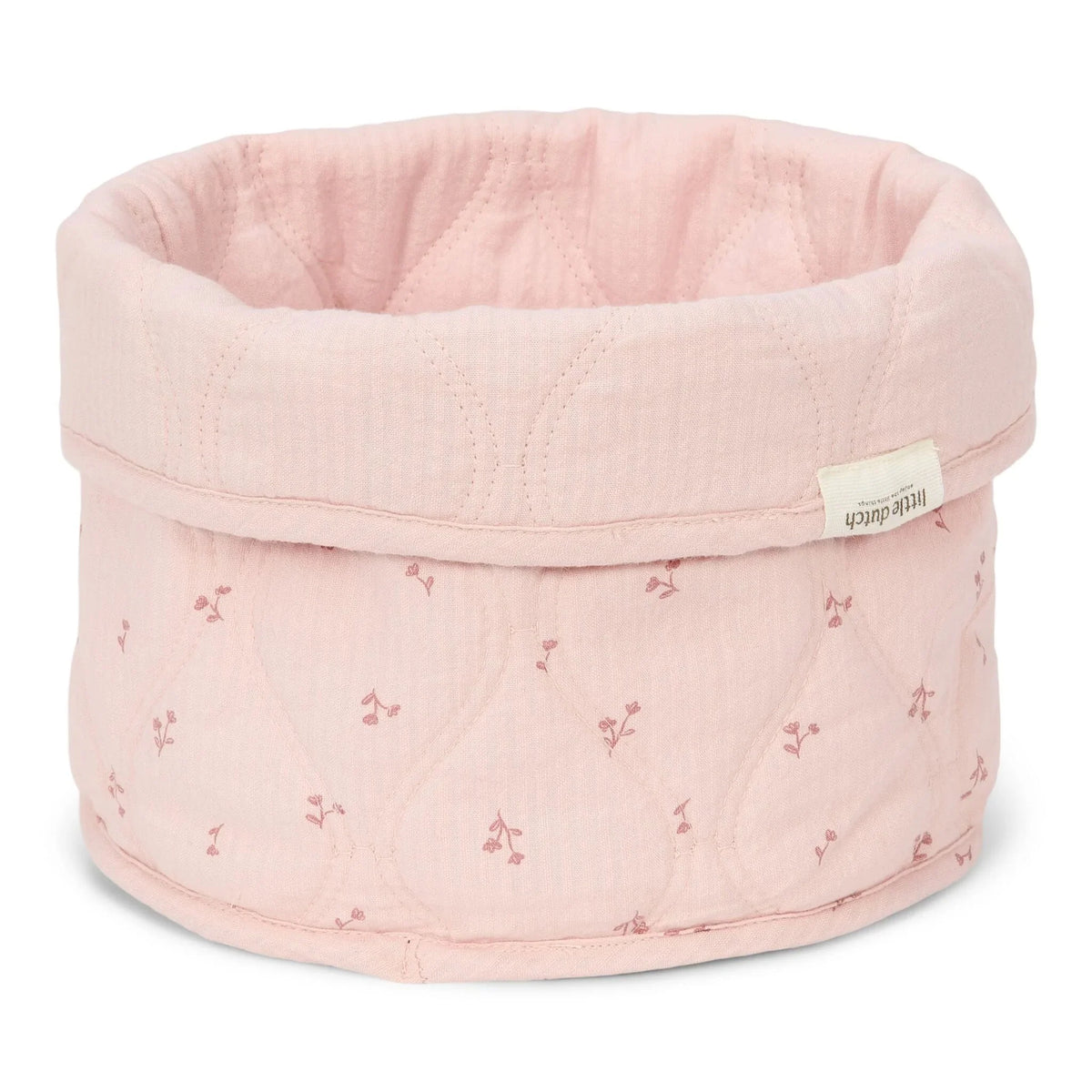 Opbergmand klein - Roze - Essentials