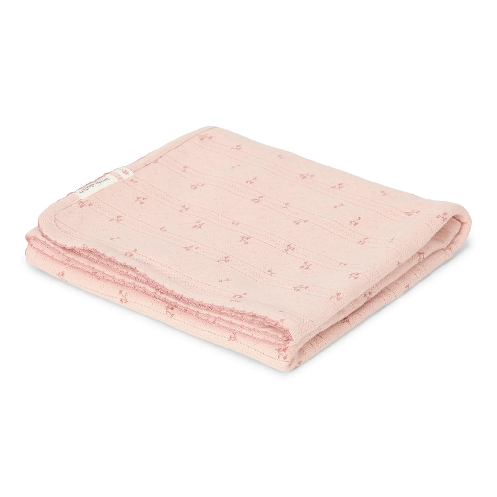 Wiegdeken - Roze - Essentials
