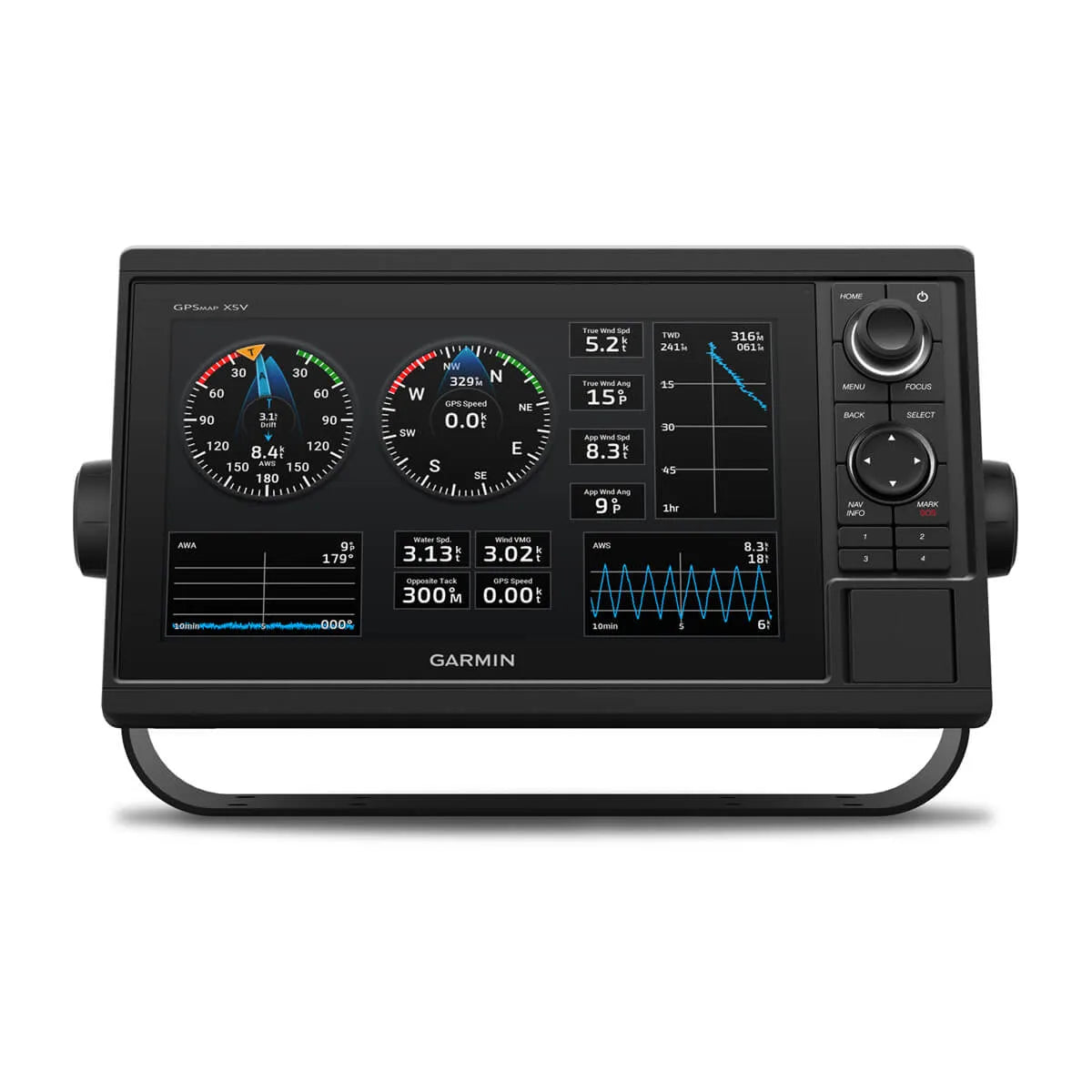 GPSMAP® 1242xsv