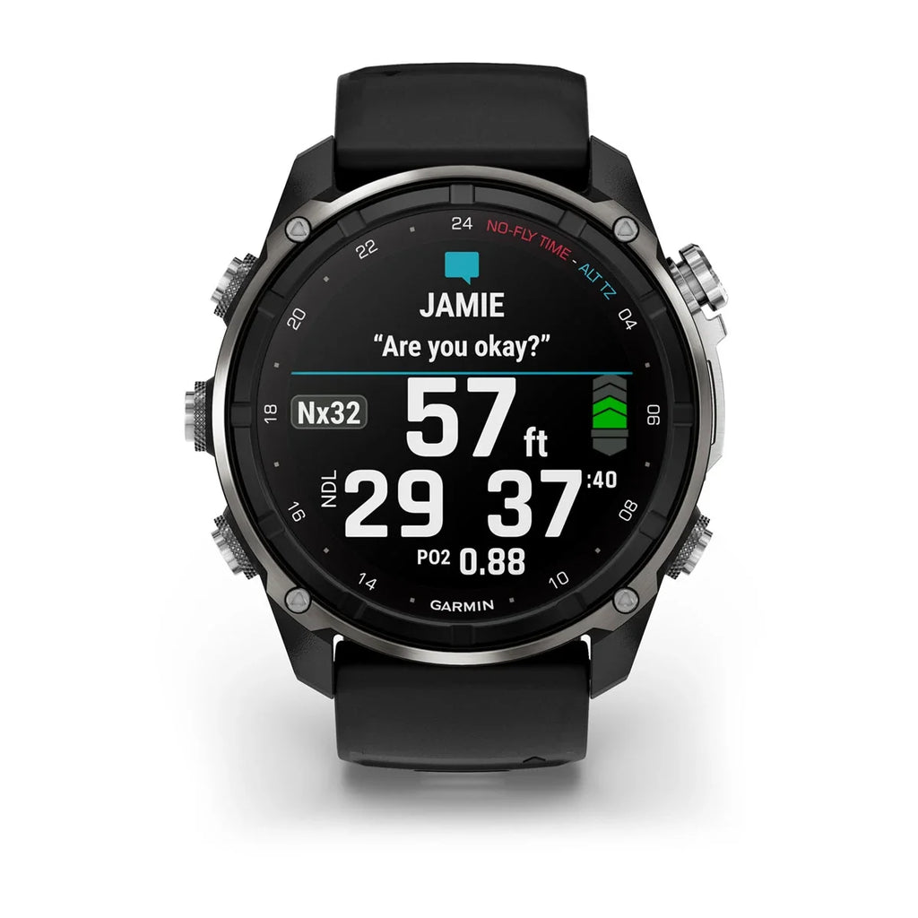 Descent™ Mk3i – 43 mm