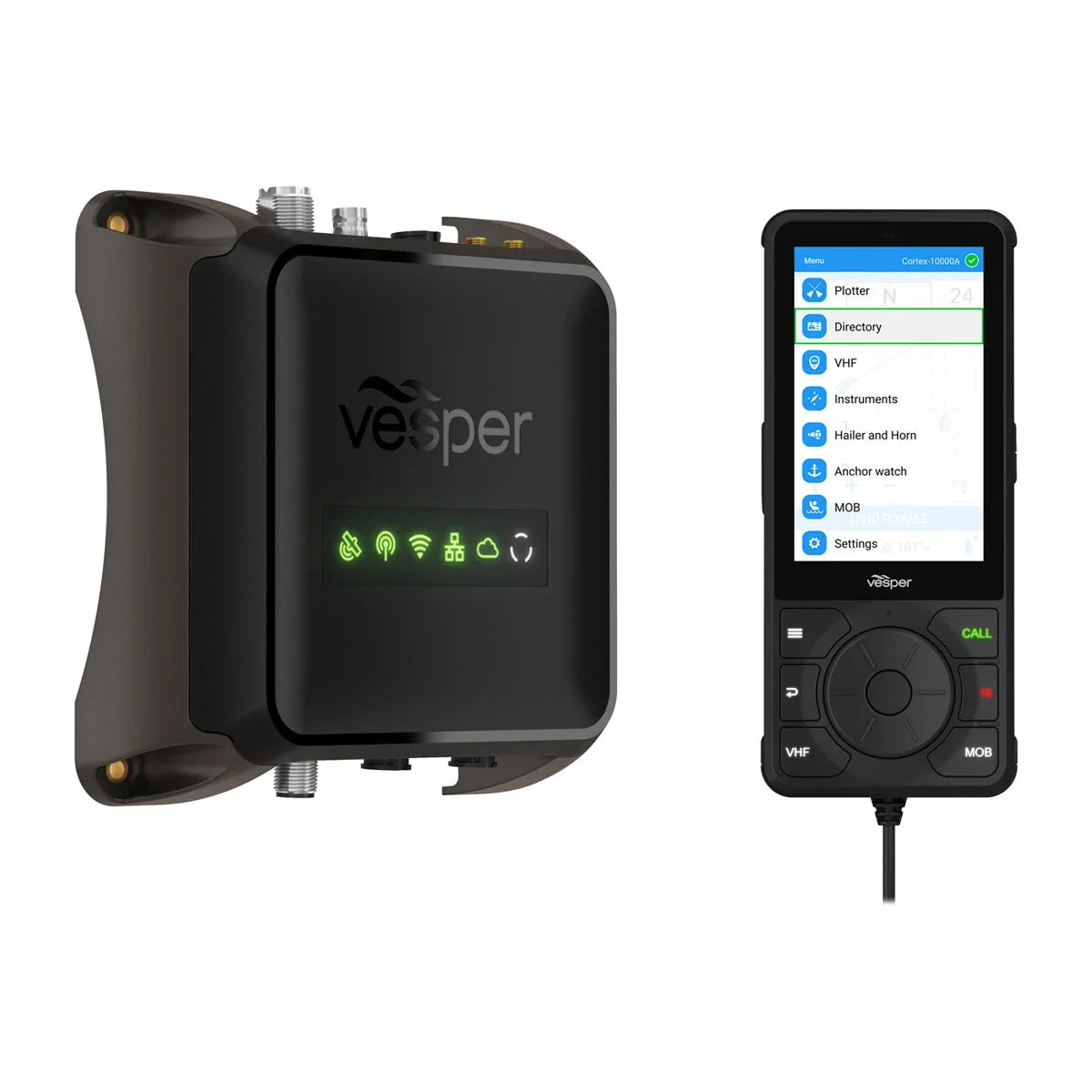 Cortex® V1 Hub