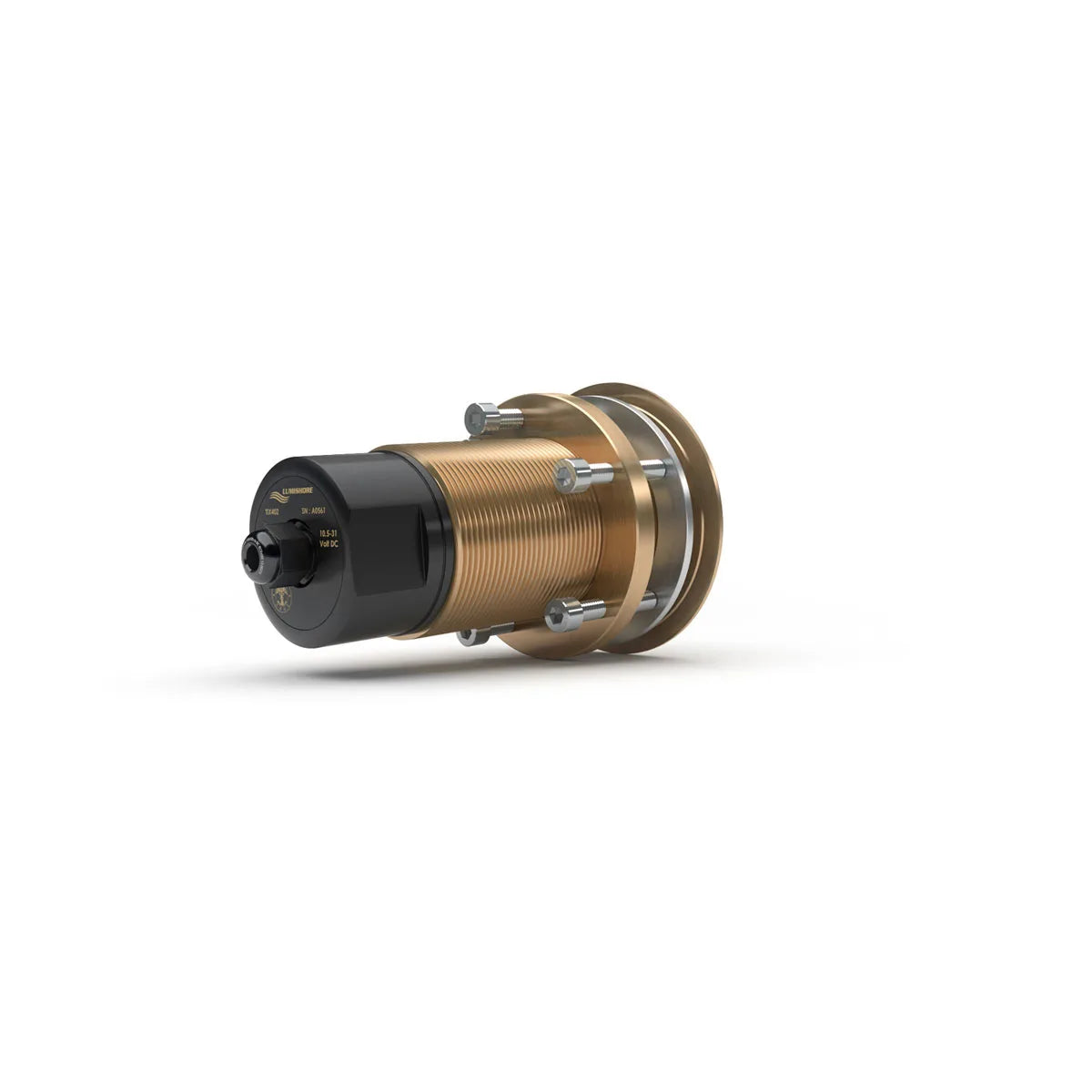 Lumishore® TIX204 Underwater Interchangeable Thru-hull