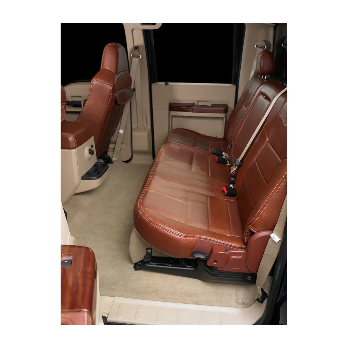 Stealthbox® Enclosed Subwoofer for SuperDuty Crew Cab