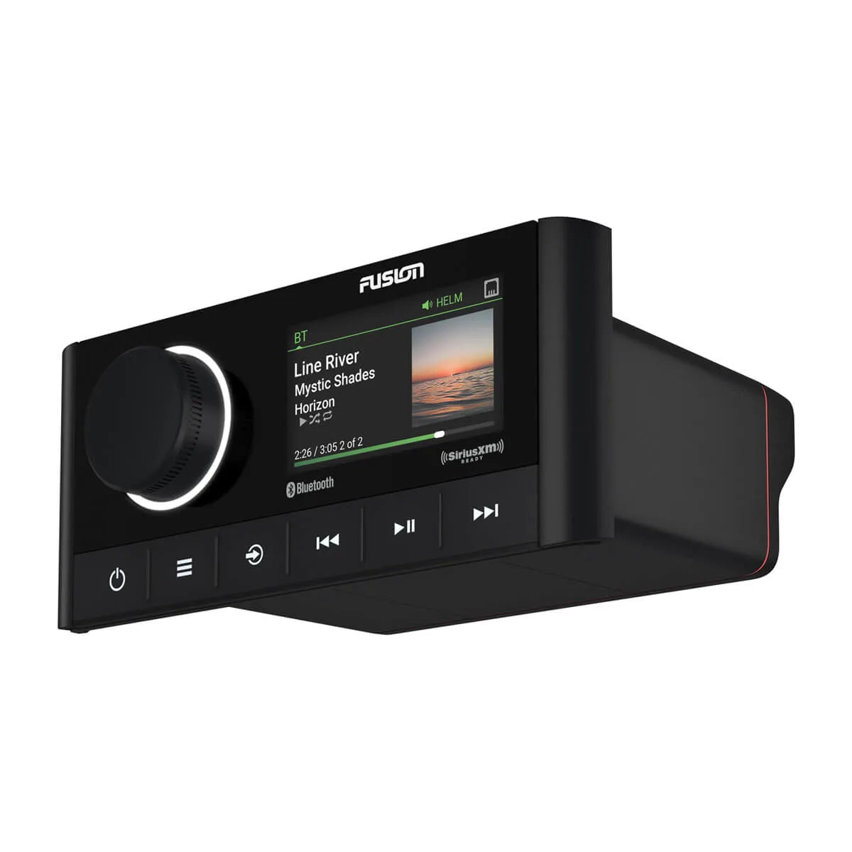 Fusion Apollo™ MS-RA770 Marine Head Unit